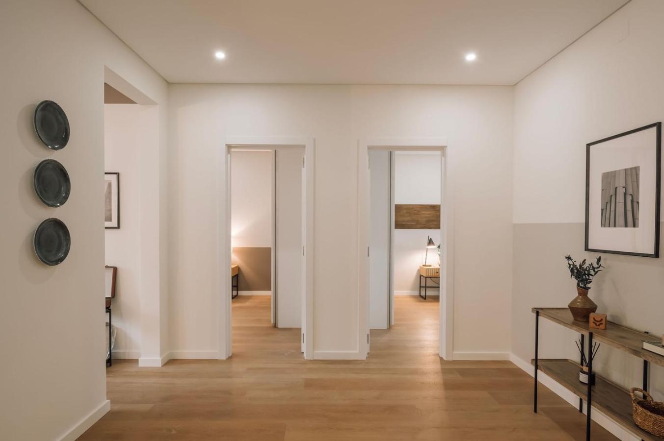 Ofir - 2 Bedrooms And Office In Alvalade Apartamento