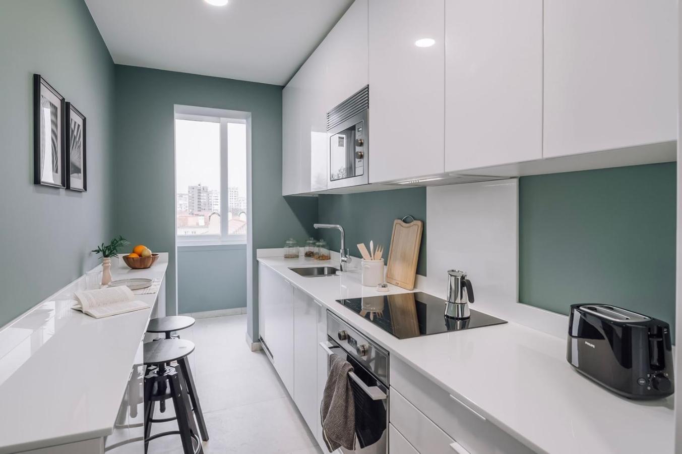 Ofir - 2 Bedrooms And Office In Alvalade